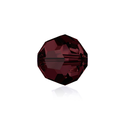 Swarovski Crystal Beads, Round (5000), 4mm, 30 pcs per bag, Available in 31 Colours