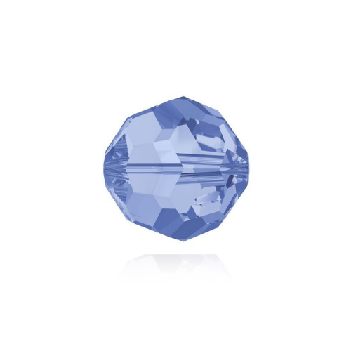 Swarovski Crystal Beads Round 5000 5mm 25 pcs per bag Available Butterfly Beads and Jewellery