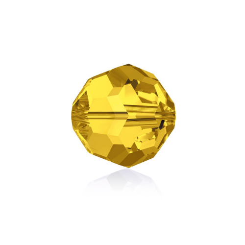 Swarovski Crystal Beads, Round (5000), 4mm, 30 pcs per bag, Available in 31 Colours