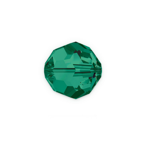 Swarovski Crystal Beads, Round (5000), 5mm, 25 pcs per bag, Available in 18 Colours