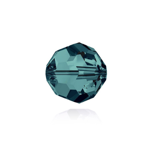 Swarovski Crystal Beads, Round (5000), 4mm, 30 pcs per bag, Available in 31 Colours