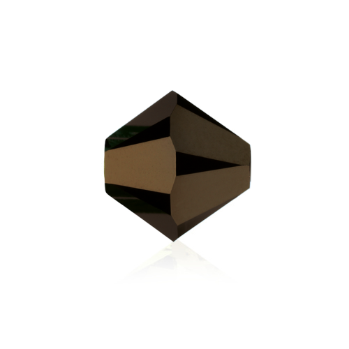 Swarovski Crystal Beads, Xilion Bicone (5328), AB & Crystal Clear, 5mm, 50 pcs per bag, Available in 38 Colours