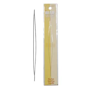 Big Eye Beading Needle - 5 Inch