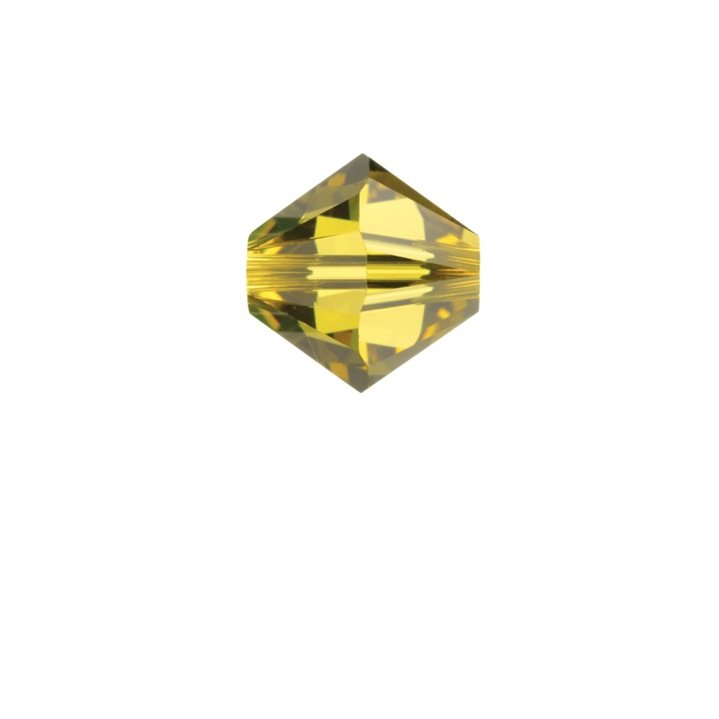Swarovski Crystal Beads, Xilion Bicone (5328), AB & Crystal Clear, 8mm, 20 pcs per bag, Available in 18 Colours