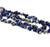 Chipped Lapis Lazuli, Semi-Precious Stone, Approx. 250 pcs per strand
