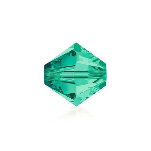 Swarovski Crystal Beads, Xilion Bicone (5328), 4mm, 25 pcs per bag, Available in 52 Colours