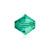 Swarovski Crystal Beads, Xilion Bicone (5328), 4mm, 25 pcs per bag, Available in 52 Colours