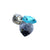 Swarovski Pendants, Heart (6228), 18mm x 17.5mm, 3 pcs per bag, Available in 13 Colours