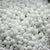 Seed Bead Bulk Bags - 8/0 - White Opaque - 449g/13,000pcs