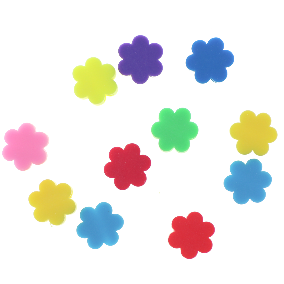 Polymer Clay Beads, Approx 8-10mm, Available in Multiple Styles