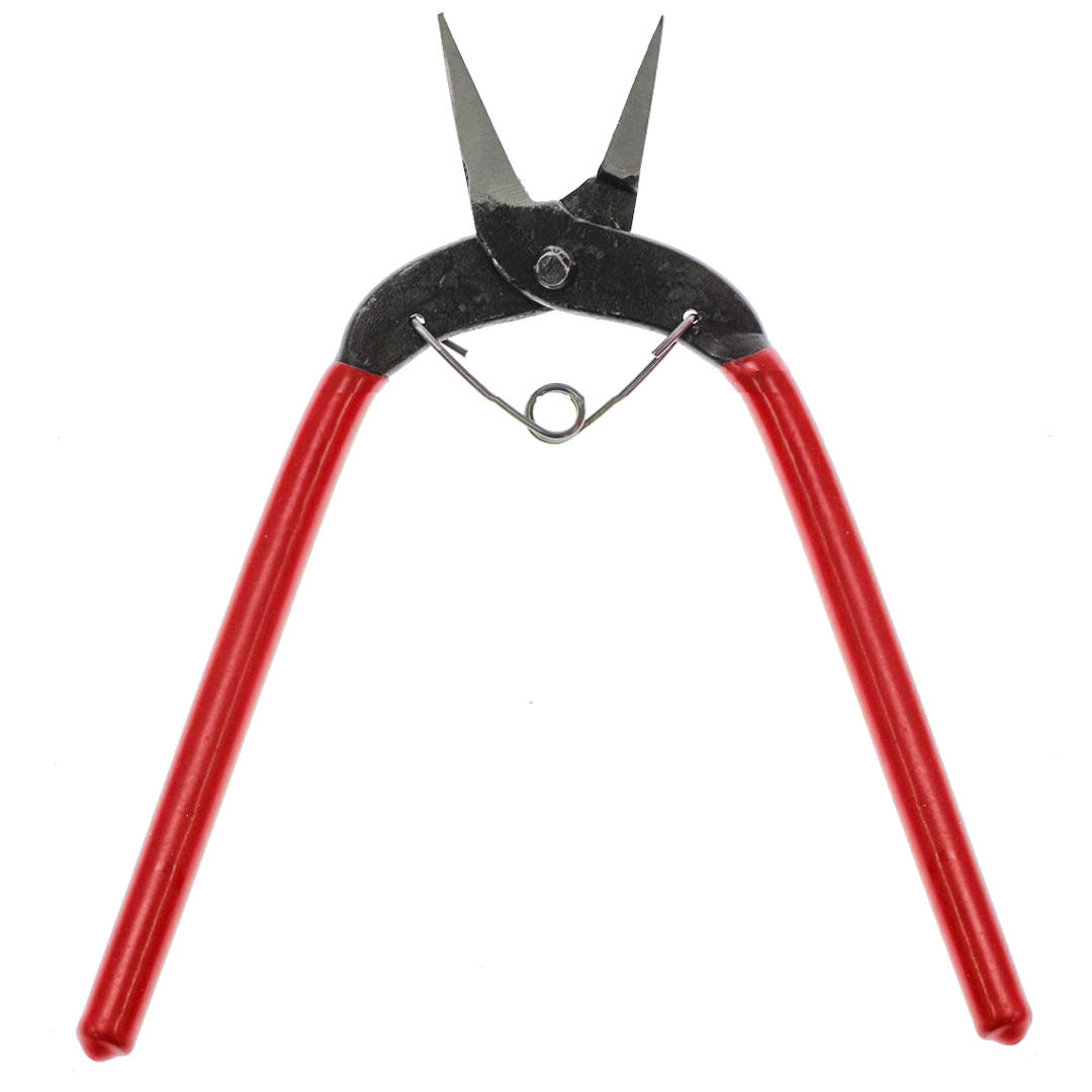 Tools, Pliers, Chain Nose, Silver, Steel, 6.0 inches, Sold Per pkg of 1