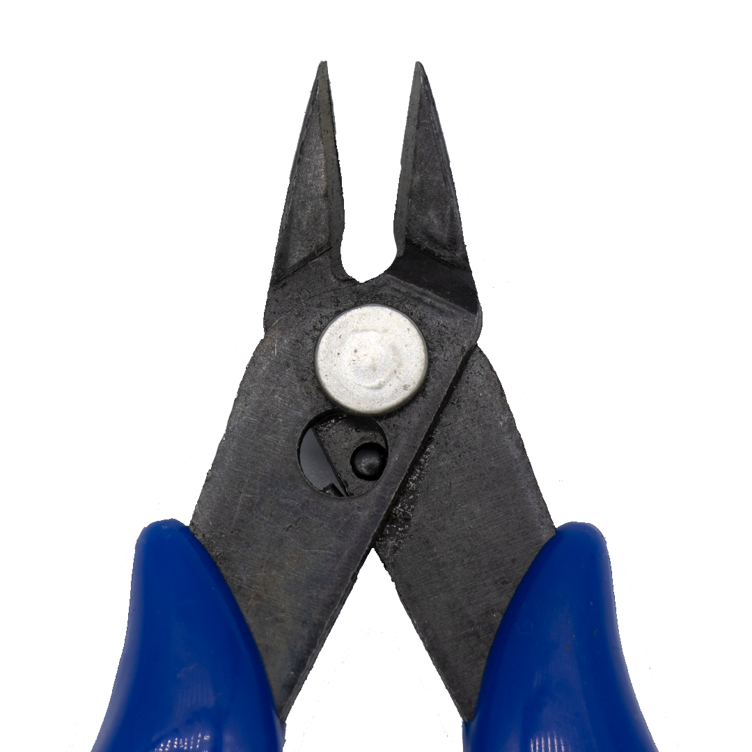 Tools, Pliers, Flush Cutter, Steel, 5.0 inches - 1 pc