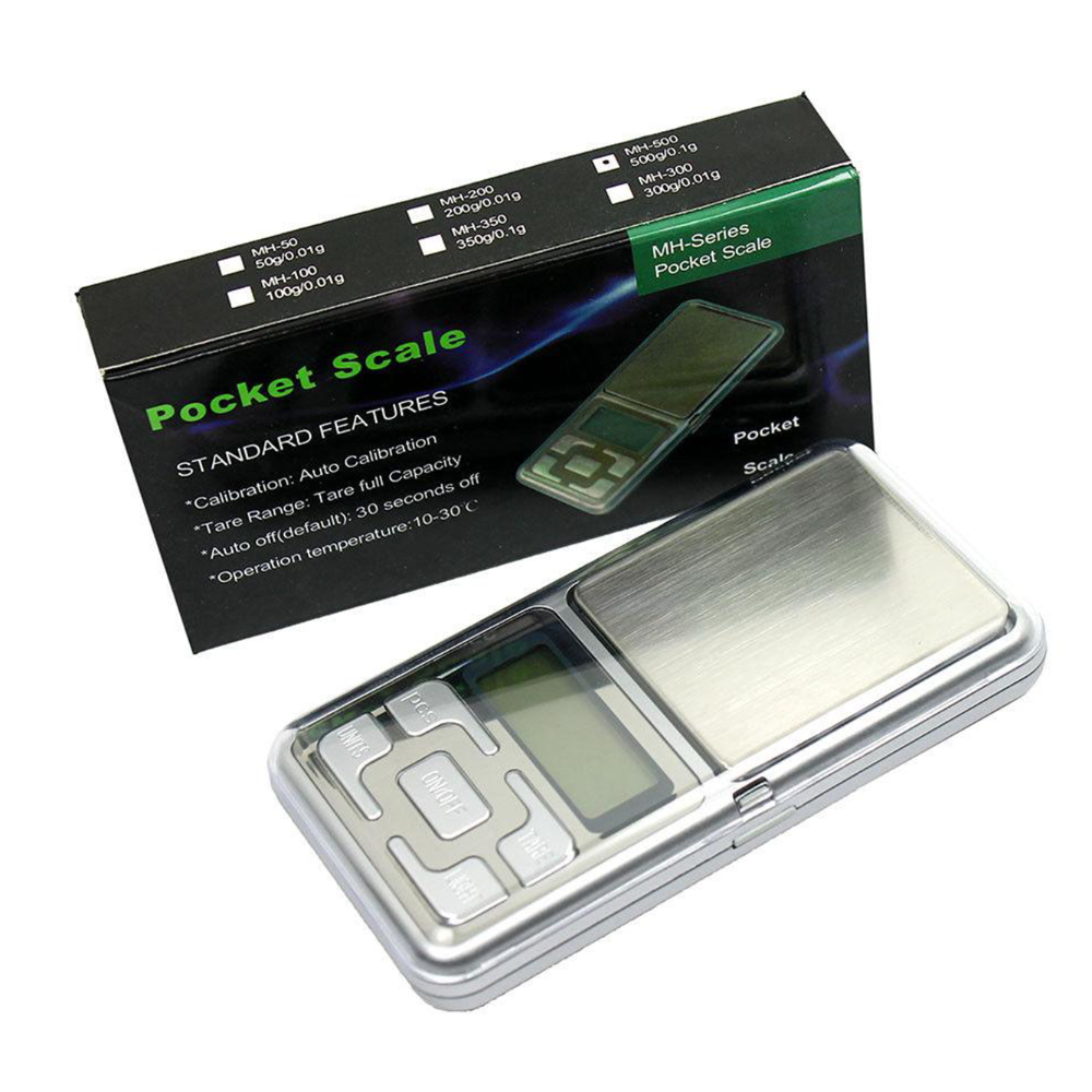 petite balance de précision pocket scale Mh-serie