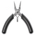 Tools, Pliers, Flat Nose, Stainless Steel, 110mm, Sold Per pkg of 1