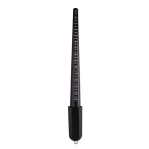 Plastic Ring Mandrel Sizes 0-15
