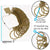 Finger Ring Sizer, Plastic, 1 Set