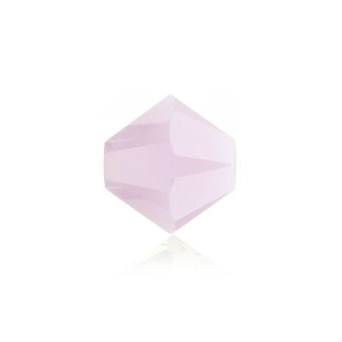 Swarovski Crystal Beads, Xilion Bicone (5328), 4mm, 25 pcs per bag, Available in 52 Colours