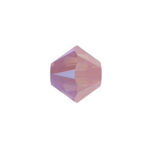 Swarovski Crystal Beads, Xilion Bicone (5328), 4mm, 25 pcs per bag, Available in 52 Colours