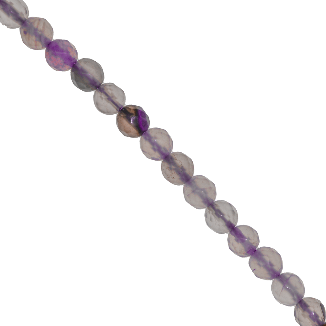 Agate Faceted, Fire Agate, 6mm, Semi-Precious Stone, Approx 62 pcs per strand, Available in Multiple Colours