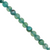 Agate Faceted, Fire Agate, Semi-Precious Stone, 8mm, Approx 46 pcs per strand, Available in Multiple Colours