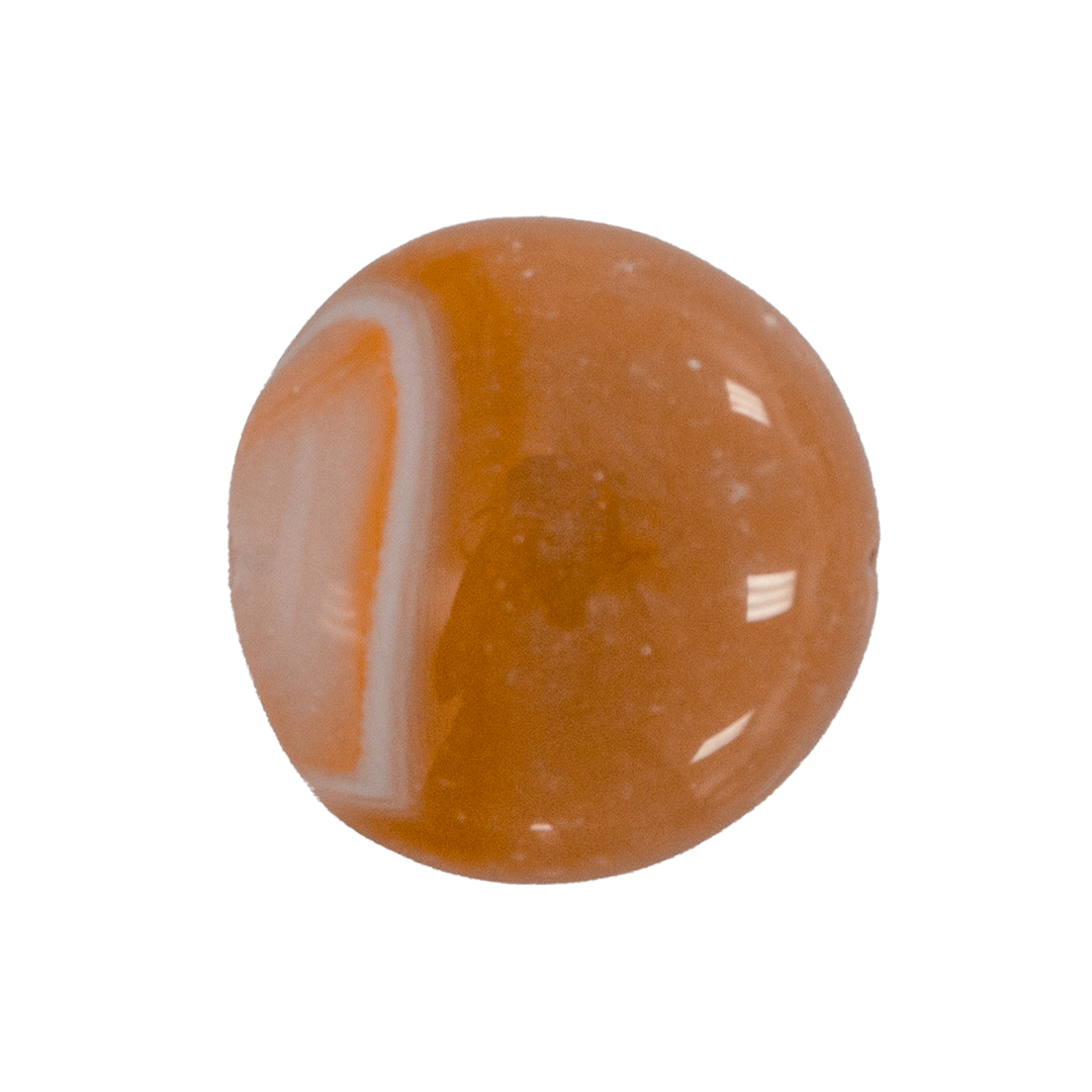 Round Stone, Semi-Precious Stone, 20mm x 20mm, Sold Per pkg of 2, Available in Multiple Gemstones