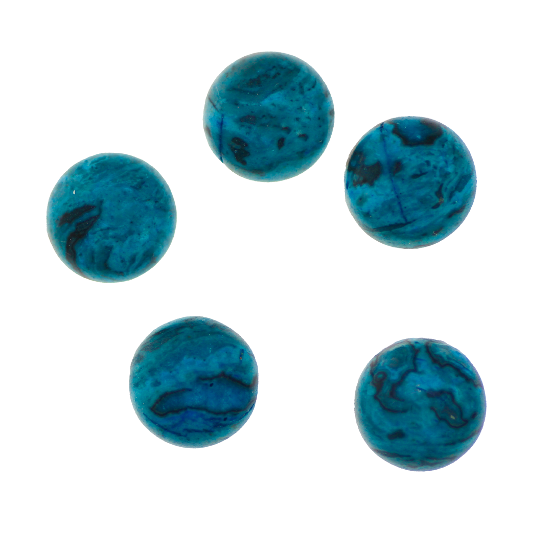 Cabachons, Available in Multiple Sizes and Gemstones