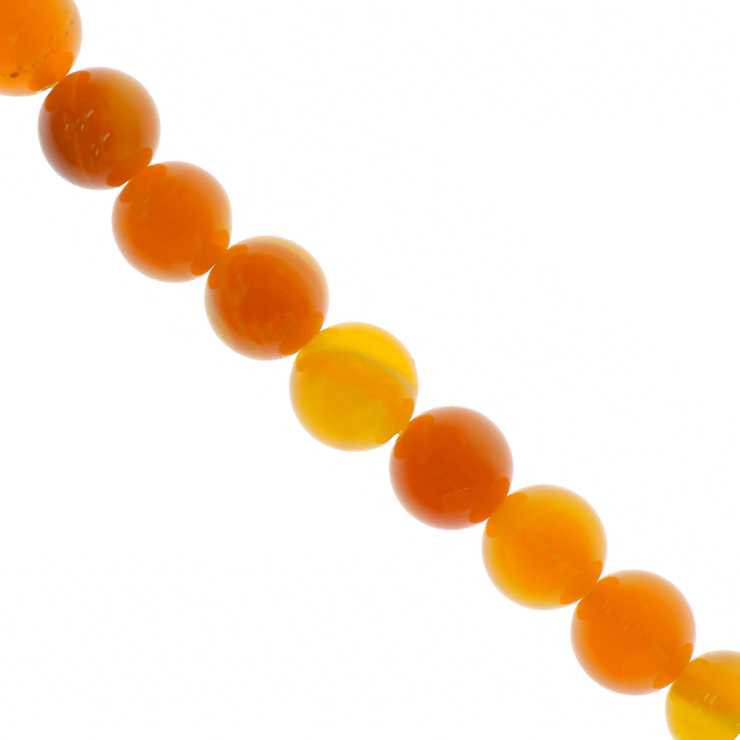 Banded Agate (A), Semi-Precious Stone, Available in Multiple Colours and Sizes