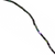 Glass Beads, Bugle, 5mm, Approx 95 pcs per strand, Available in Multiple Colours and Sizes