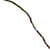 Glass Beads, Bugle, 5mm, Approx 95 pcs per strand, Available in Multiple Colours and Sizes