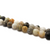 Bamboo Leaf Agate, Semi-Precious Stone, Available in Multiple Sizes