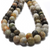 Bamboo Leaf Agate, Semi-Precious Stone, Available in Multiple Sizes