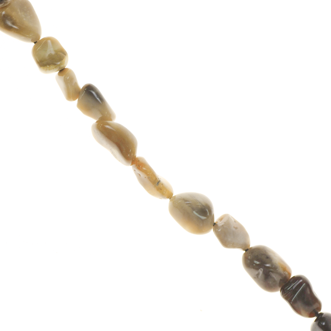 Chipped, Semi-Precious Stone, 6-8mm x 6-9mm, Approx 45+ pcs per strand, Available in Multiple Gemstones