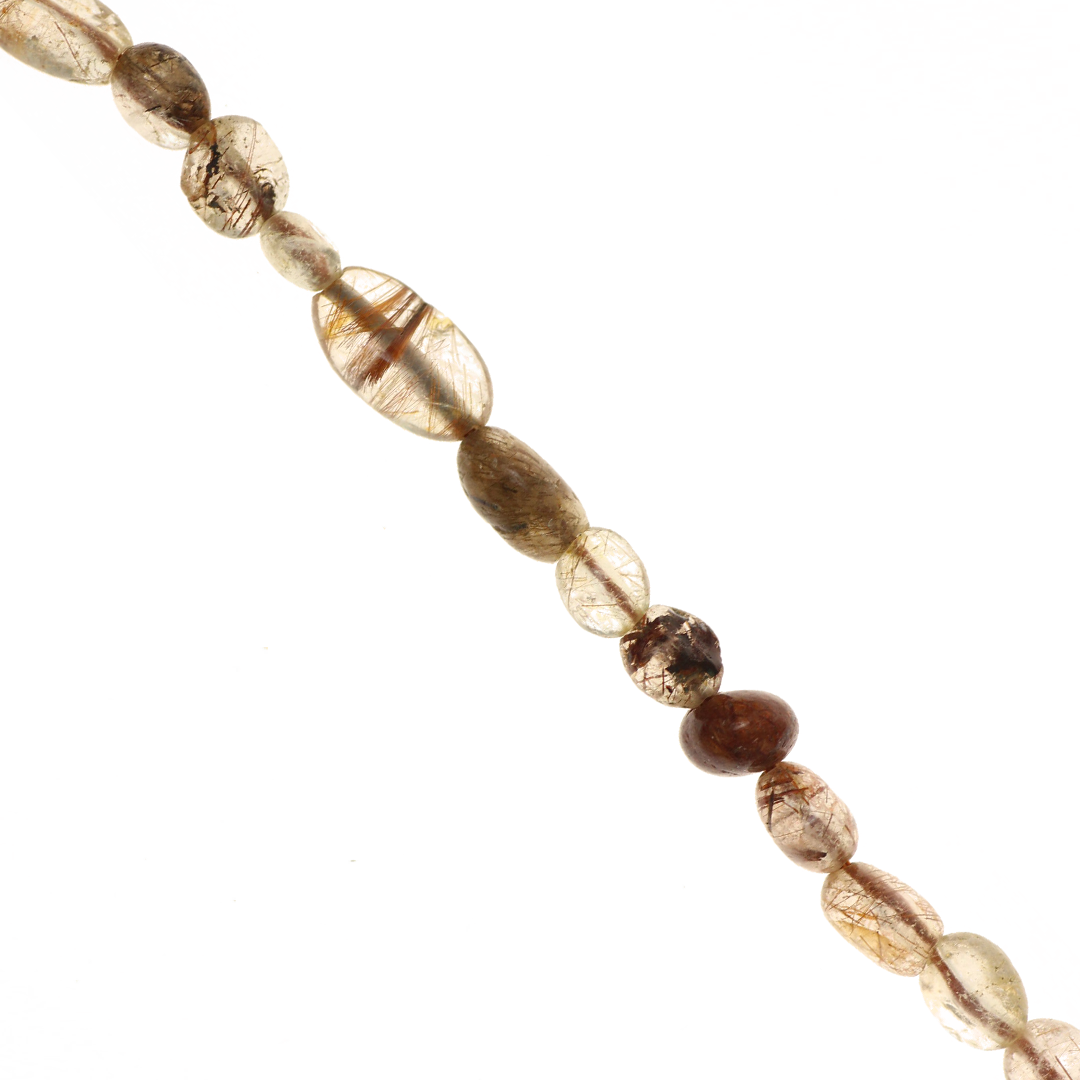 Chipped, Semi-Precious Stone, 6-8mm x 6-9mm, Approx 45+ pcs per strand, Available in Multiple Gemstones