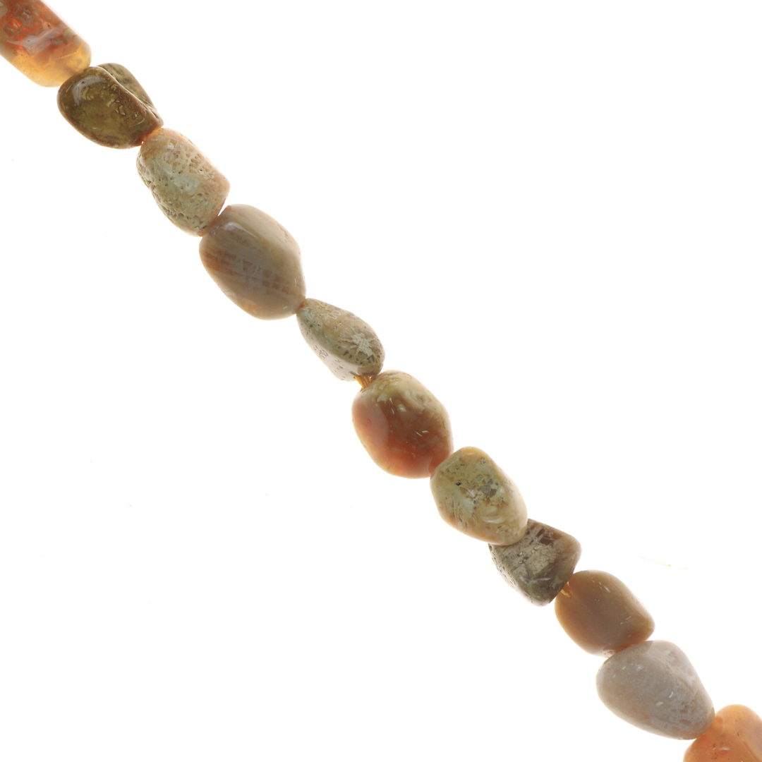 Chipped, Semi-Precious Stone, 6-8mm x 6-9mm, Approx 45+ pcs per strand, Available in Multiple Gemstones