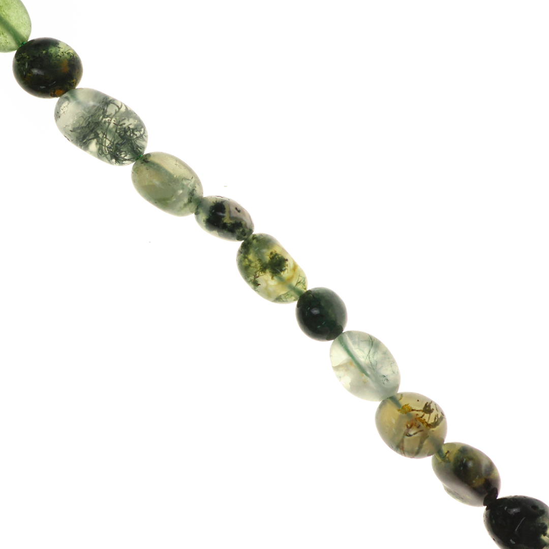 Chipped, Semi-Precious Stone, 6-8mm x 6-9mm, Approx 45+ pcs per strand, Available in Multiple Gemstones