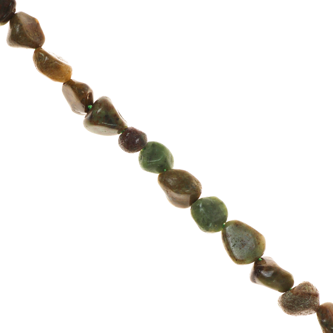 Chipped, Semi-Precious Stone, 6-8mm x 6-9mm, Approx 45+ pcs per strand, Available in Multiple Gemstones