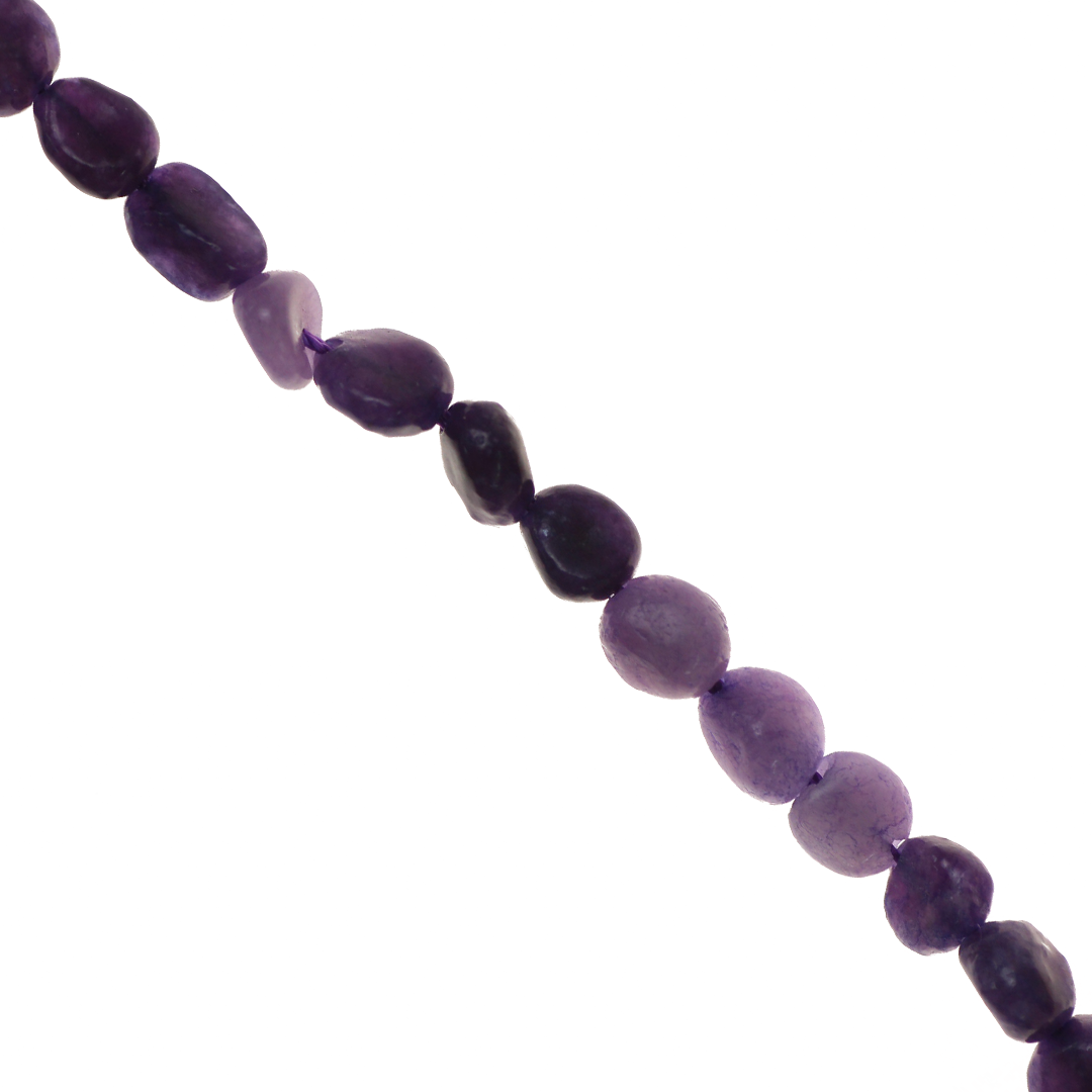 Chipped, Semi-Precious Stone, 6-8mm x 6-9mm, Approx 45+ pcs per strand, Available in Multiple Gemstones