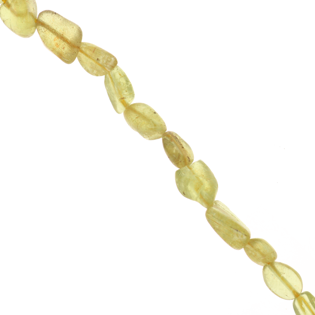 Chipped, Semi-Precious Stone, 6-8mm x 6-9mm, Approx 45+ pcs per strand, Available in Multiple Gemstones
