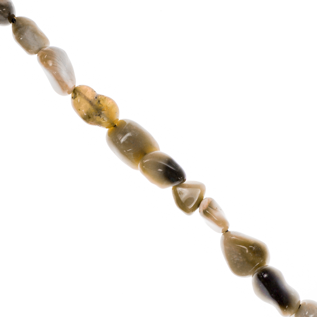Chipped, Semi-Precious Stone, 6-8mm x 6-9mm, Approx 45+ pcs per strand, Available in Multiple Gemstones