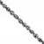 Chipped, Semi-Precious Stone, 6-8mm x 6-9mm, Approx 45+ pcs per strand, Available in Multiple Gemstones
