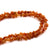 Chipped Red Aventurine, Semi-Precious Stone, Approx. 300 pcs per strand