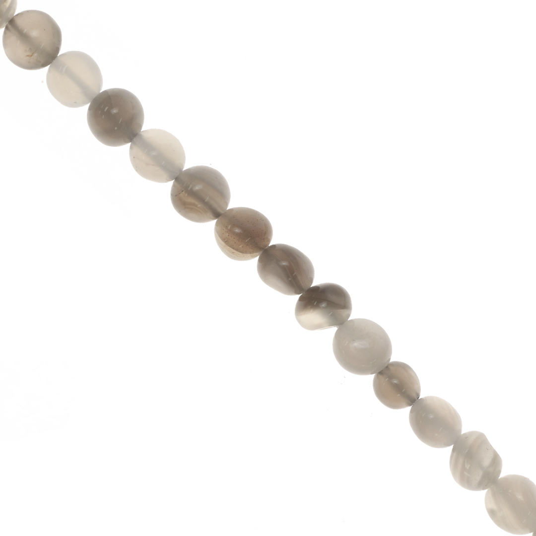 Chipped, Semi-Precious Stone, 6-8mm x 6-9mm, Approx 45+ pcs per strand, Available in Multiple Gemstones