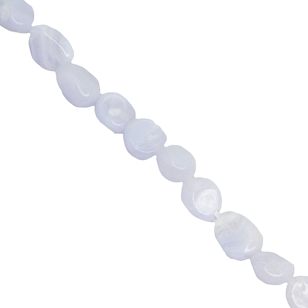 Chipped, Semi-Precious Stone, 6-8mm x 6-9mm, Approx 45+ pcs per strand, Available in Multiple Gemstones
