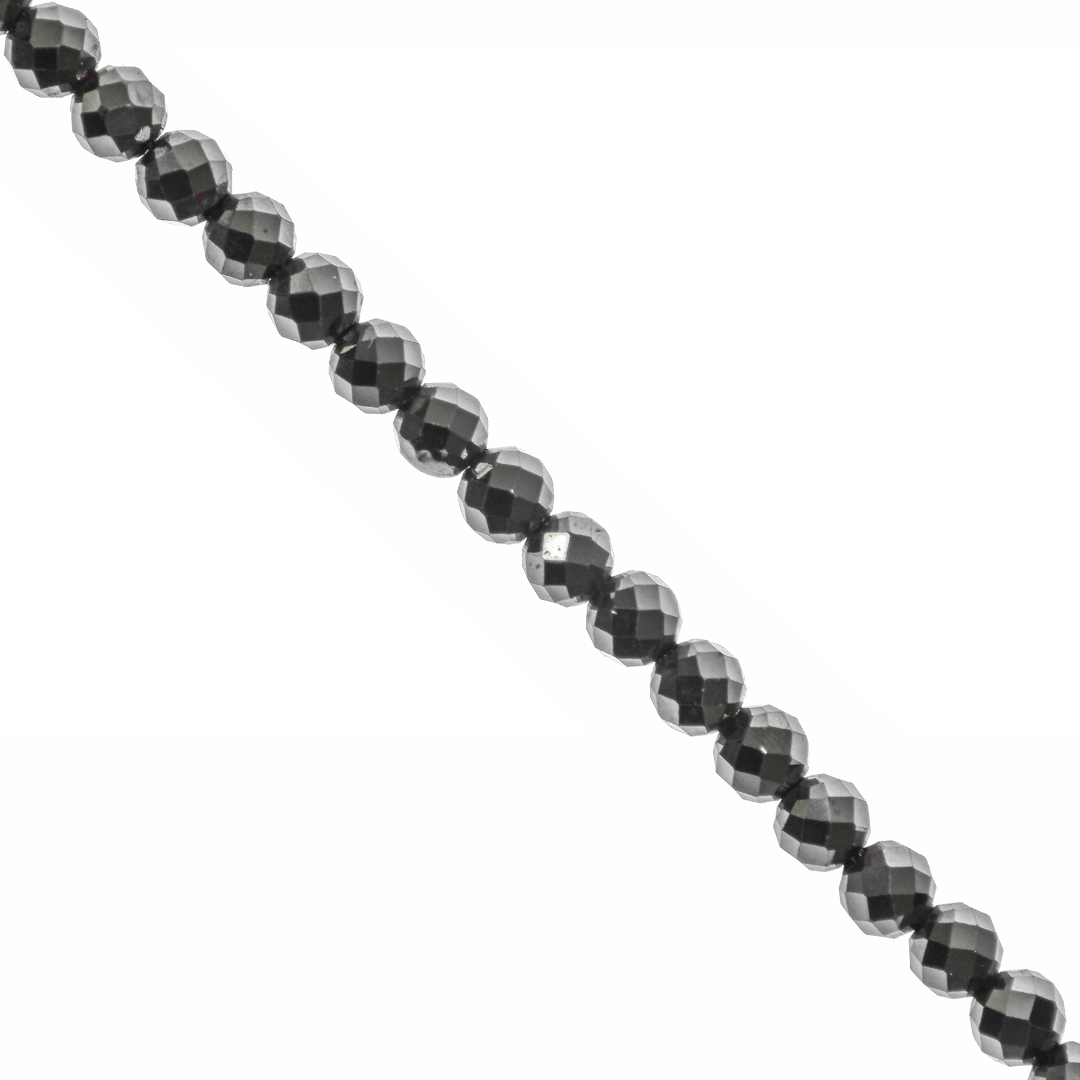 Faceted, Semi-Precious Stone, 5.5mm, Approx 70 pcs per strand, Available in Multiple Gemstones