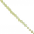 Faceted, Semi-Precious Stone, 5.5mm, Approx 70 pcs per strand, Available in Multiple Gemstones