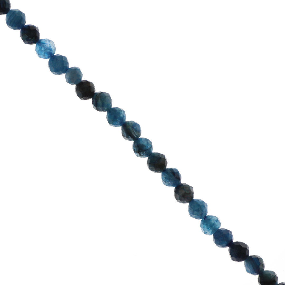 Kyanite Faceted, Semi-Precious Stone, Available in Multiple Sizes