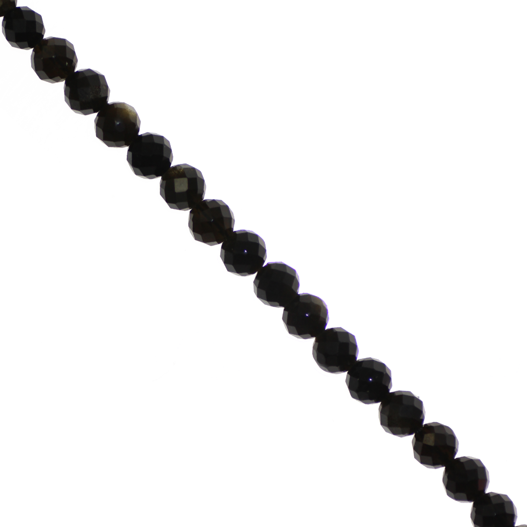 Faceted, Semi-Precious Stone, 6.5mm, Approx 60 pcs per strand, Available in Multiple Gemstones