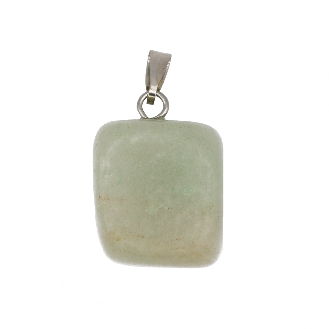 Mix Stone Pendant, Available in Multiple Semi- Precious Stones - 1 pc