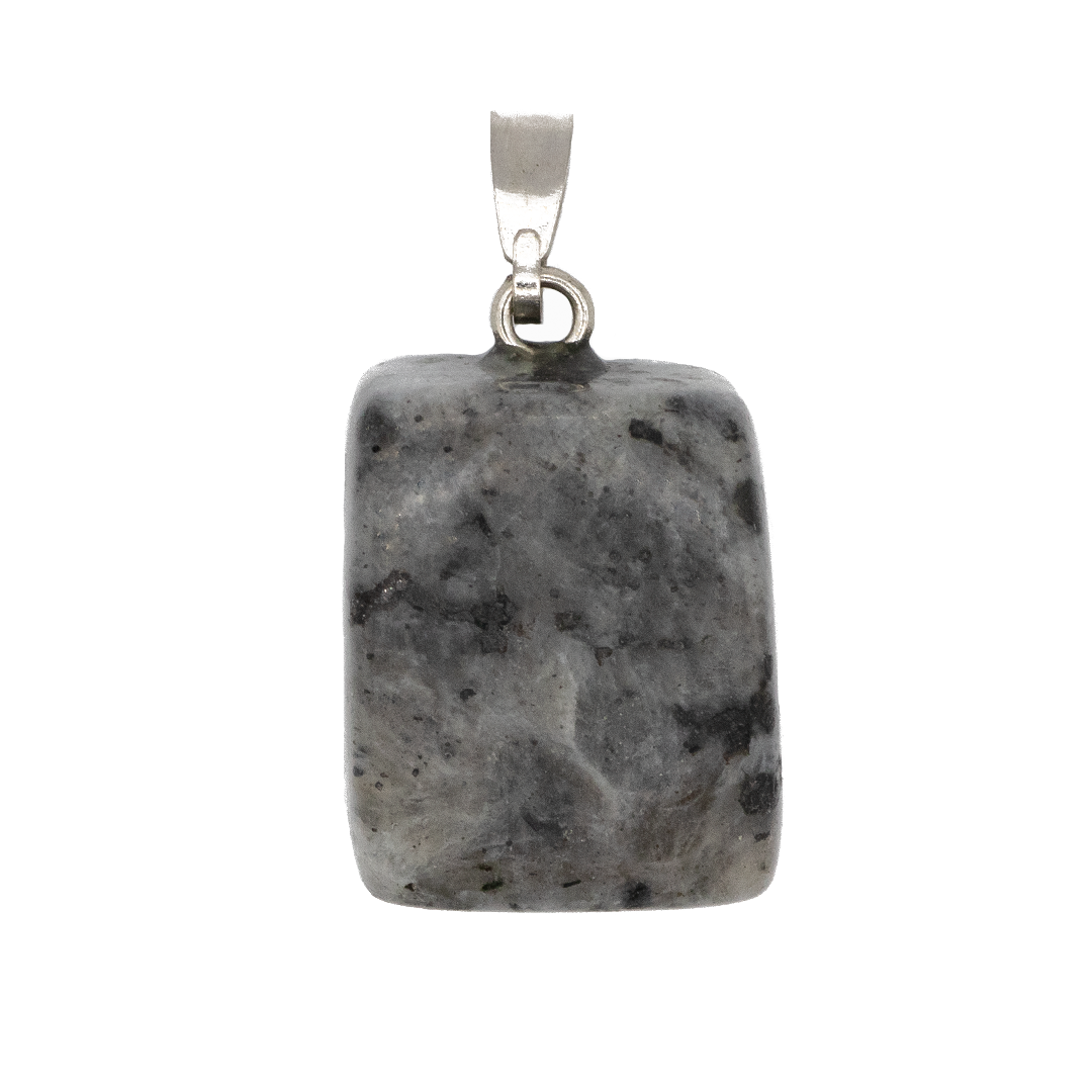 Mix Stone Pendant, Available in Multiple Semi- Precious Stones - 1 pc