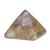 Pyramid Shaped Stones, Available in Multiple Semi-Precious Stones - 1 pc